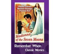 Madonna of the Seven Moons (DVD) Phyllis Calvert Stewart Granger Patricia Roc