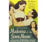 Madonna of the Seven Moons (DVD) Stewart Granger Phyllis Calvert Patricia Roc