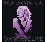 Madonna - On Stage Live