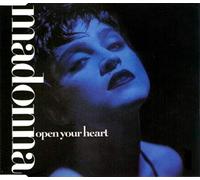 Madonna - Open Your Heart/Open Your Hear