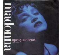 Madonna - Open Your Heart (Remix)