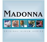 Madonna Original Album Series (CD) Box Set
