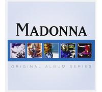 Madonna - Original Album Series (5 CD)
