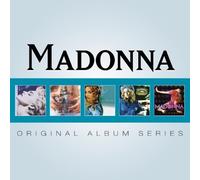 Madonna - Original Album Series Box set Edition by Madonna (2012) Audio CD