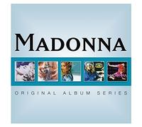 Madonna - Original Album Series - Box Set - F2z