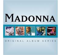 Madonna Original Album Series (CD) Box Set