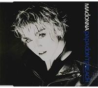 Madonna - Papa Don'T Preach/Ain'T No Big