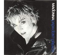 Madonna - Papa Don't Preach - Sire - 928 636-7