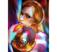 Madonna Poster Stampa 61x50.8cm Eccezionale Immagine 271928