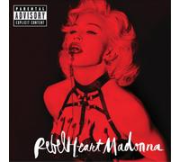 Madonna Rebel Heart (CD) Super Deluxe Album