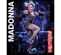Madonna Rebel Heart Tour (CD) Album
