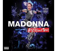 MADONNA - Rebel Heart Tour (2022) 2 LP purple swirl vinyl