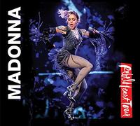 Madonna: Rebel Heart Tour (DVD) Madonna