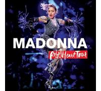 Madonna Rebel Heart Tour (CD) Album