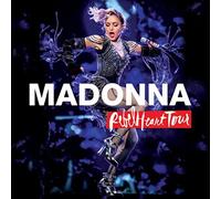 MADONNA - REBEL HEART TOUR - CD+DVD