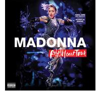 MADONNA REBEL HEART TOUR (VORTICE VIOLA 2XLP)