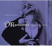 Madonna Rescue Me (CD)