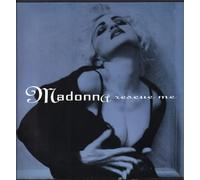 Madonna - Rescue Me - Blue Sleeve