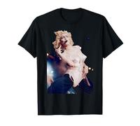 Madonna Rosa Corsetto Live Blond Ambition World Tour 1990 Maglietta