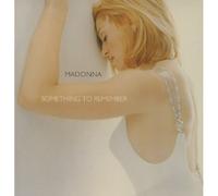 Madonna - Something To Remember