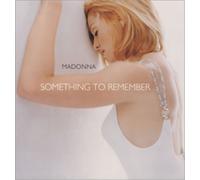 Madonna Something to Remember Album