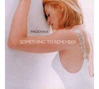 Madonna - Something to Remember by Madonna (1995) Audio CD