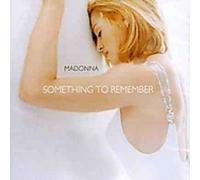 Madonna - Something to Remember by Madonna (2008-06-24)