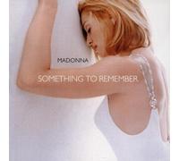 Madonna Something to Remember (CD) Album