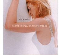 Madonna - Something To Remember (EU Version)
