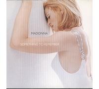 Madonna - Something to Remember [Regno Unito]