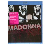 Madonna - Sticky & Sweet Tour(Br+Cd)