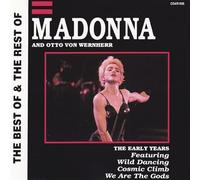 Madonna - The Best of & The Rest of