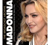 Madonna - The Broadcast Archive (3 x CD SET DELUXE EDITION))
