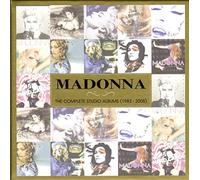 Madonna - Complete Studio Albums (1983-2008) (Reissue) (Remastered) (Box Set) (11 CD)