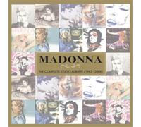Madonna The Complete Studio Albums: 1983-2008 (CD) Box Set