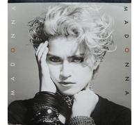 Madonna - The First Album - Vinile