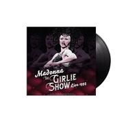Madonna - The Girlie Show Live 1993 Vinile