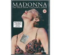 Madonna - The Girlie Show Live From Down Unde