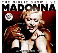 Madonna - The Girlie Show Live - Japan Broadcast 1993