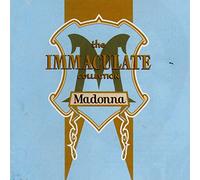 Madonna - The Immaculate Collection - Cd