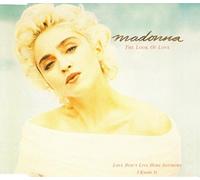Madonna - The Look of Love/Love Don'T Live Here Anymore