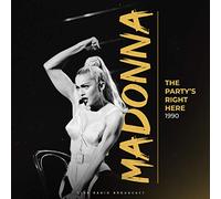 Vinile Madonna - The Party'S Right Here 1990