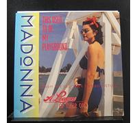 Madonna - This used to be my playground