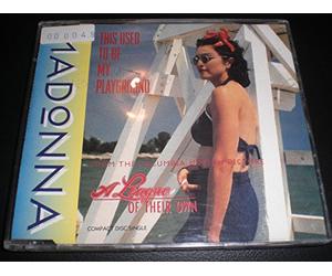 Madonna - This Used to Be My Playground/