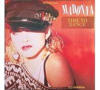 MADONNA - Time To Dance