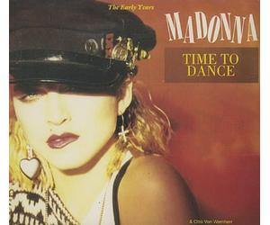 Madonna - Time to Dance