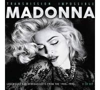 Madonna - Transmission Impossible: Legendary Radio Broadcasts from the 1980-1990s