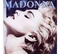Madonna - True Blue - Cd (produced by madonna / patrick leonard / s. bray)