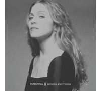 Madonna Veronica Electronica (CD) Album