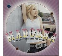 Madonna - What It Feels Like for a Girl